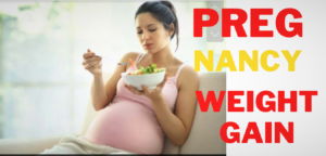 Pregnancy weight gain calculator