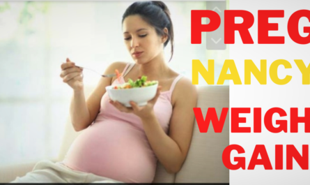 Pregnancy weight gain calculator