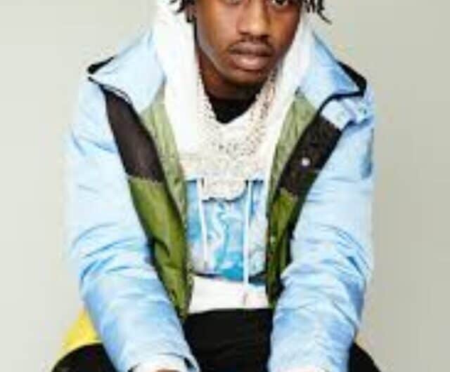 Rapper Lil Tjay shot multiple times in New Jersey