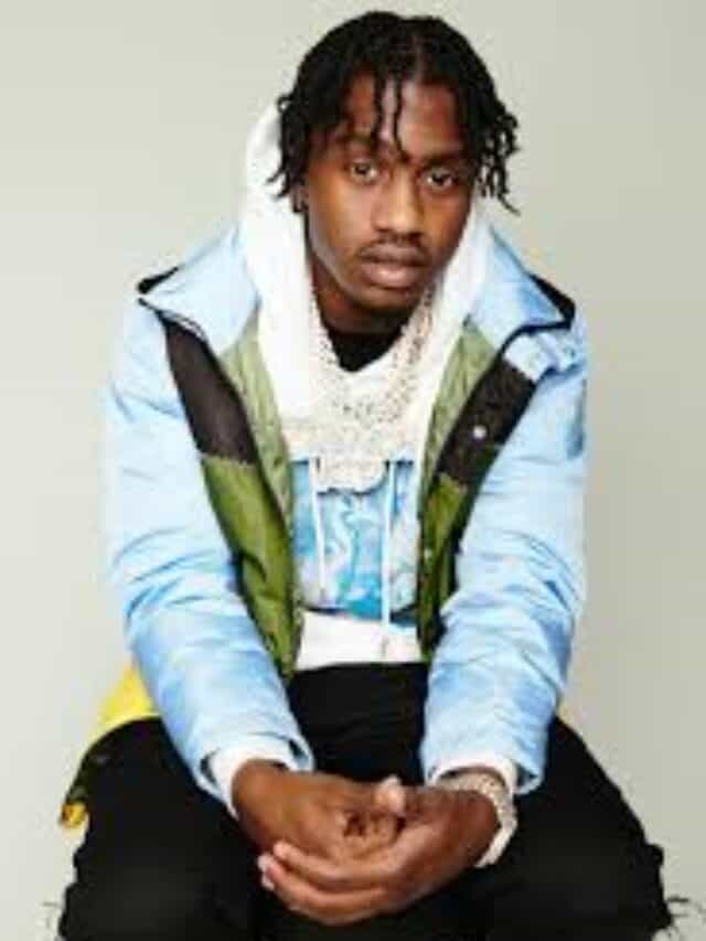 Rapper Lil Tjay shot multiple times in New Jersey