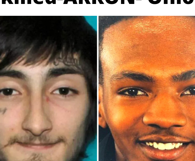 Jayland Walker killed-AKRON- Ohio