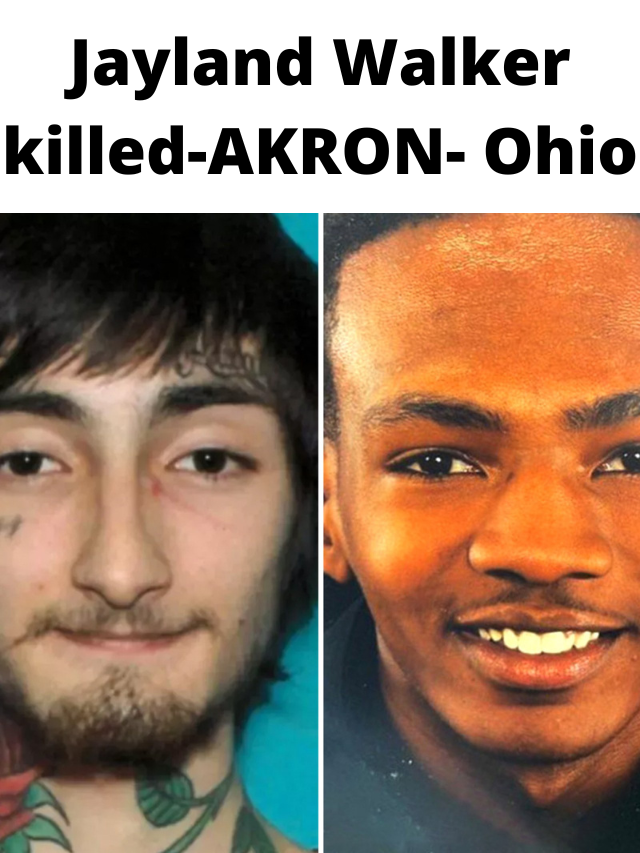 Jayland Walker killed-AKRON- Ohio